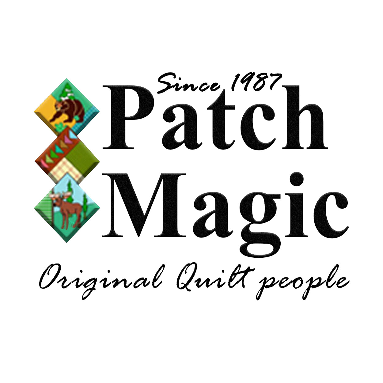 Patchmagictrees